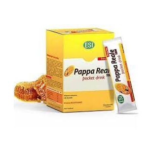 Natur Tanya Esi Royal Jelly 1000 méhpempő ivótasakok 16 db