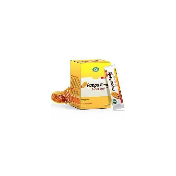 Natur Tanya Esi Royal Jelly 1000 méhpempő ivótasakok 16 db