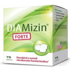 Diamizin FORTE - Gymnema sylvestre kapszula - 75db