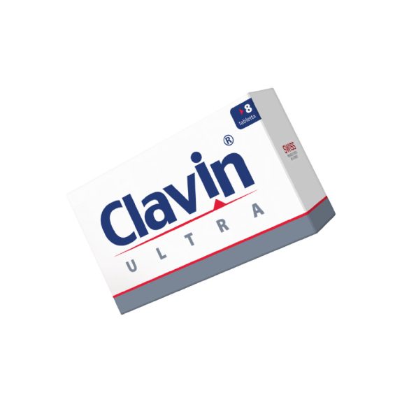 Clavin Ultra kapszula férfiaknak 8db
