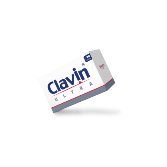 Clavin Ultra kapszula férfiaknak - 20db