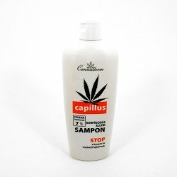 CANNADERM CAPILLUS Seborrhea ellen 150ml