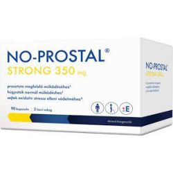 No-Prostal Strong lágyzselatin kapszula - 90db