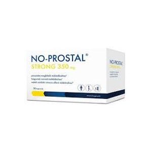 No-Prostal strong 350 mg lágykapszula 50 db
