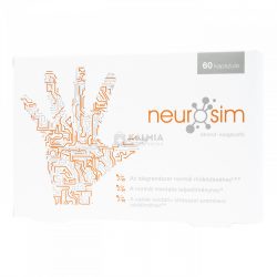 Neurosim kapszula - 60db